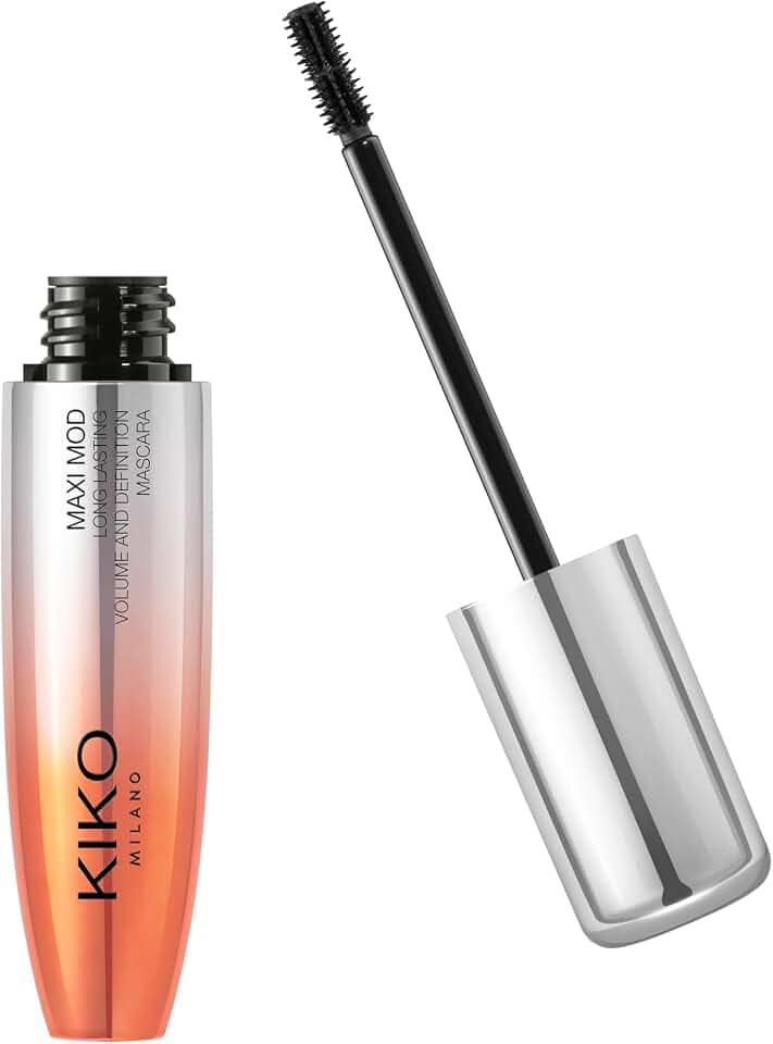KIKO Milano Maxi Mod Volume Definition Mascara 10h