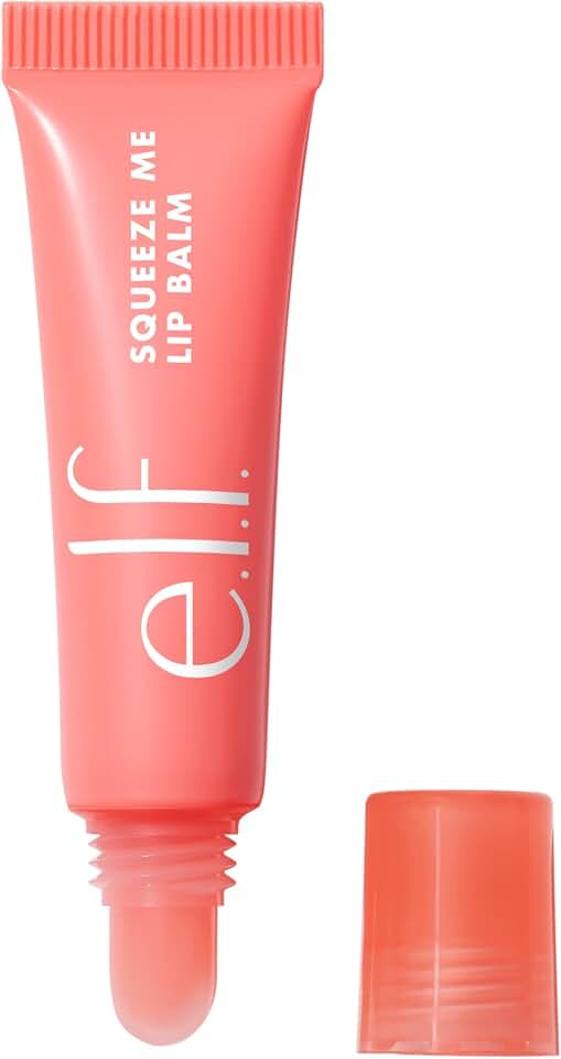 e.l.f. Squeeze Me Bálsamo Labial Hidratante con ácido