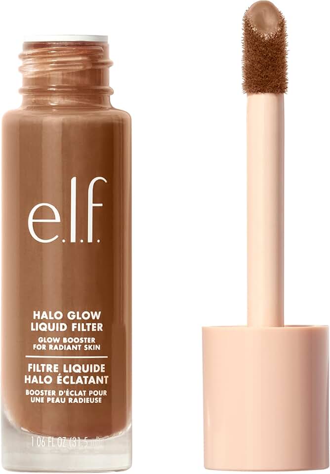 e.l.f. Cosmetics Halo Glow Filtro líquido iluminador