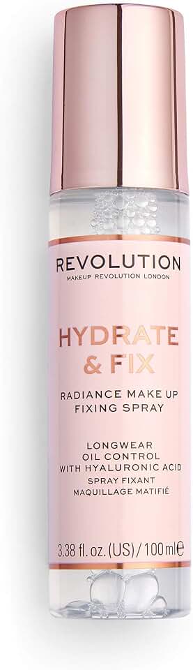 Revolution Spray Fijador Hidratante 100ml