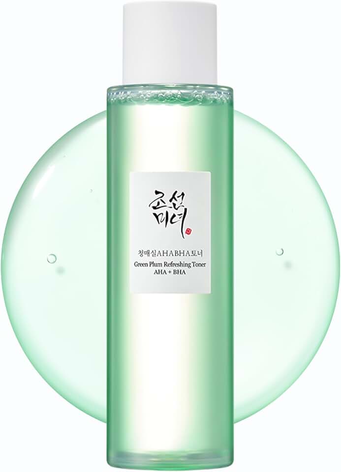 Beauty of Joseon Tónico Facial Refrescante AHA BHA De Ciruela Verde