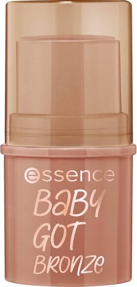 Essence bronceador en barra baby got bronze natural 5.5g