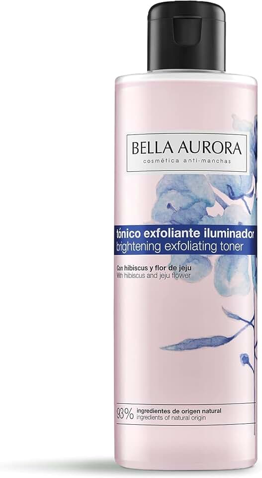 Bella Aurora Tónico Exfoliante Iluminador 200 ml
