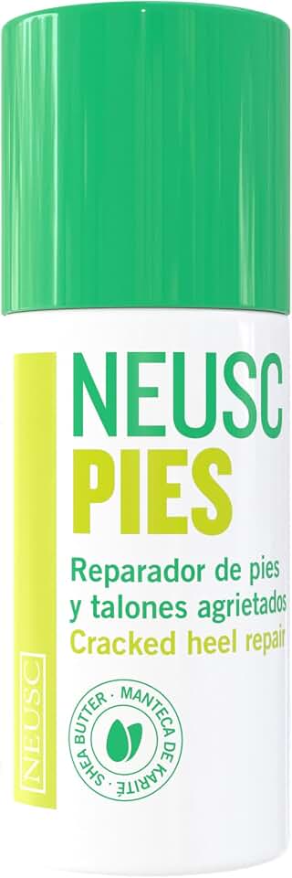 Neusc Pies Stick - Reparador de talones agrietados