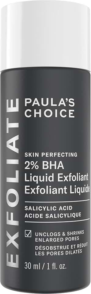 Paulas Paula's Choice Skin Perfecting 2% BHA Exfoliante