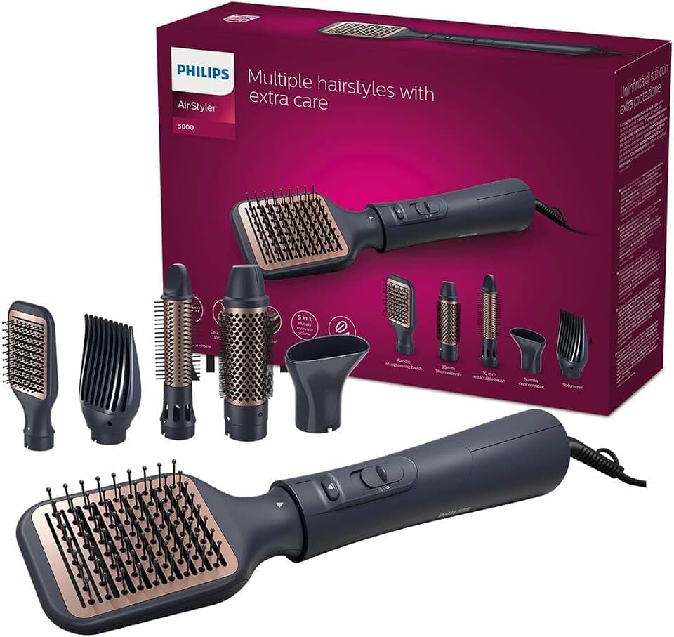 Philips Cepillo Moldeador Serie 5000