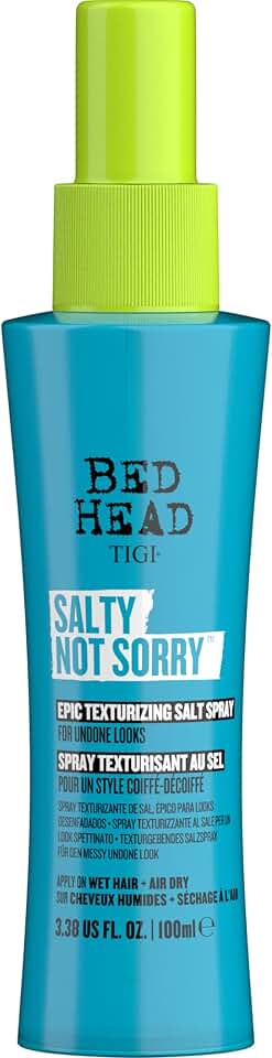 Bed Head by TIGI Salty Not Sorry Hair Texturising Salt