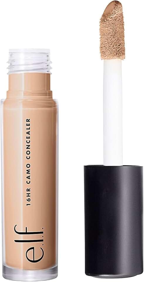 e.l.f. Corrector de camuflaje 16HR beige claro 6 ml