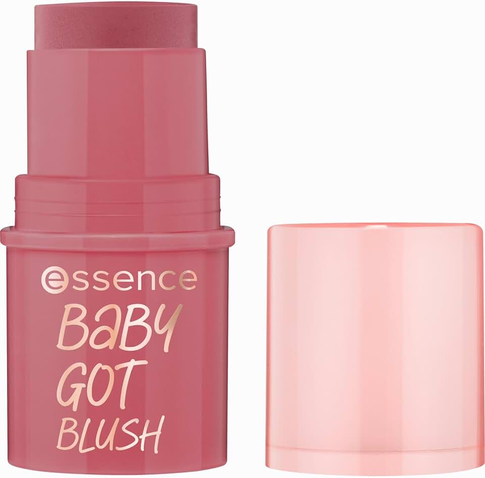 Essence baby got blush colorete cremoso resultado inmediato