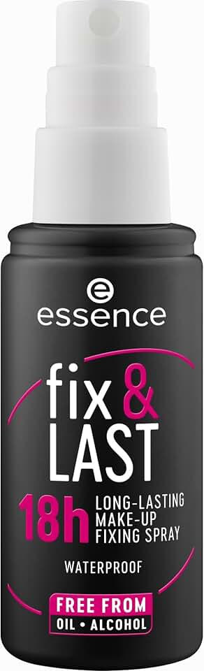 Essence SPRAY FIJADOR fix and LAST 18h matificante 50ml