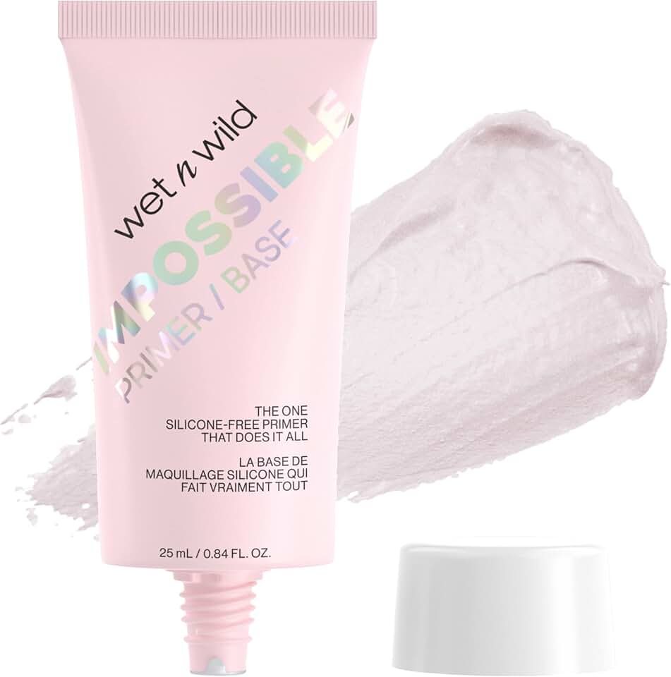 Wet n Wild Prime Focus The Impossible Primer Imprimación