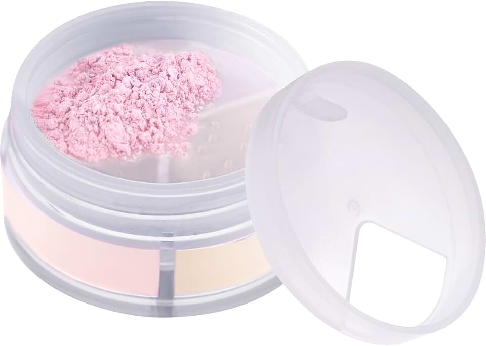 Essence Trío polvos sueltos sellar FLAWLESS SKIN iluminador