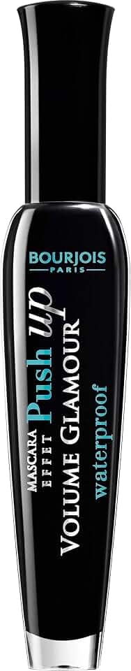 Bourjois Push Up Máscara pestañas 71 Waterproof black 7ml