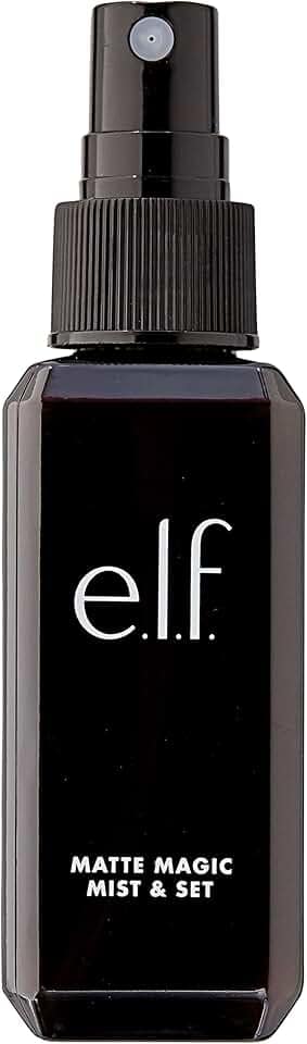 e.l.f. Matte Magic Mist and Set Setting Spray