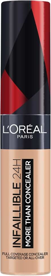 L'Oréal Paris Infalible Corrector More than Concealer Tono 326