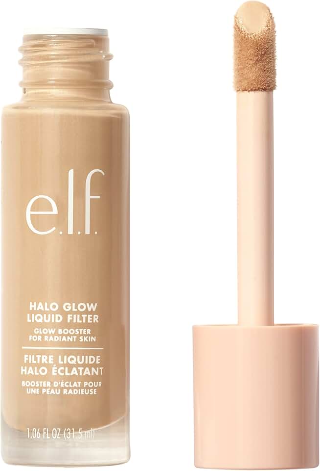 e.l.f. Cosmetics Halo Glow Liquid Filter iluminador