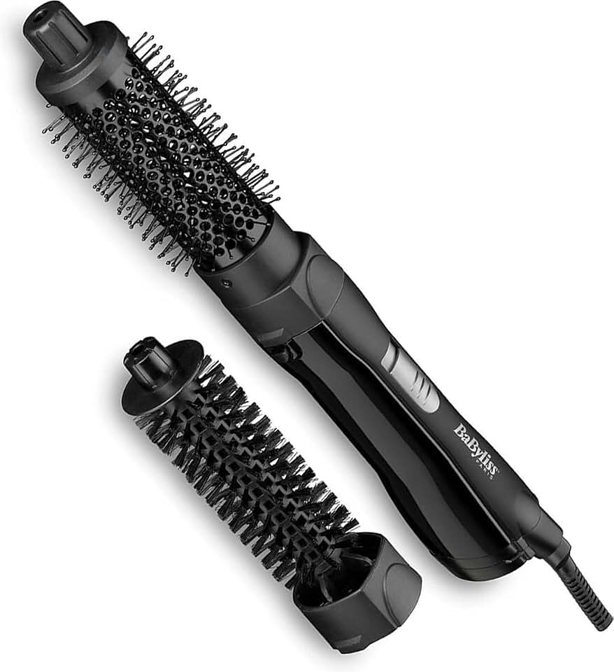 BaByliss Cepillo de Aire Shape & Smooth
