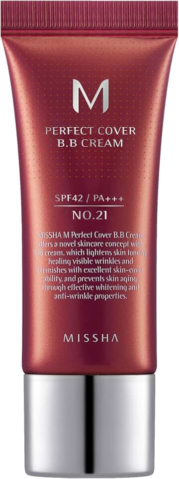 Fudge Perfect Cover Bb Cream Spf42 #21-Light Beige 20 ml