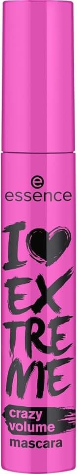 Essence I LOVE EXTREME Máscara Pestañas Crazy Volume