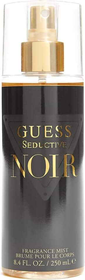 GUESS Seductive Noir, Bruma Perfumada para Mujer