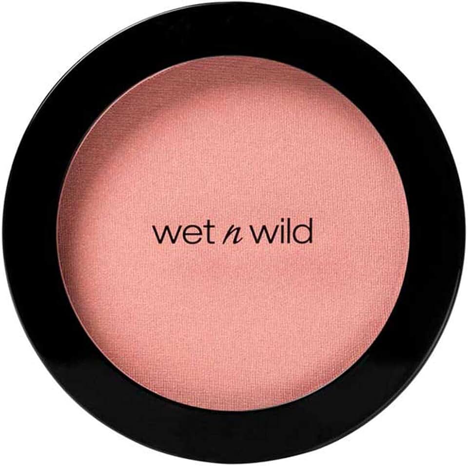 Wet n Wild Colorete Color Icon Polvo Alta Pigmentación Pinch