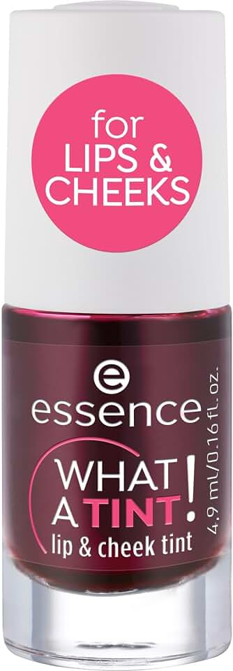 Essence WHAT A TINT! tinte para labios y mejillas
