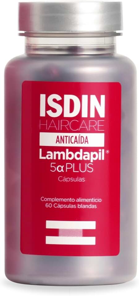 Isdin Lambdapil 5 Alfa Plus