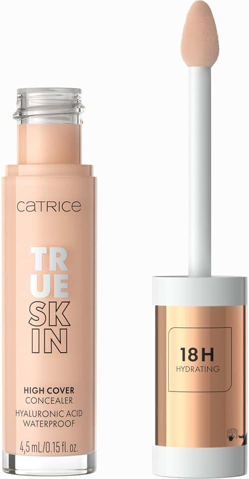 Catrice True Skin High Cover corrector antimanchas natural