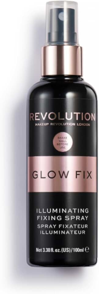 Revolution Spray Fijador Iluminador Glow Fix 100ml
