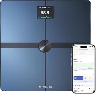 Withings Báscula Inteligente Withings Body+