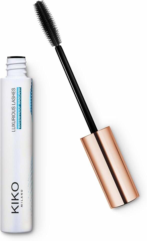 KIKO Milano Luxurious Lashes Waterproof Mascara volumen extra