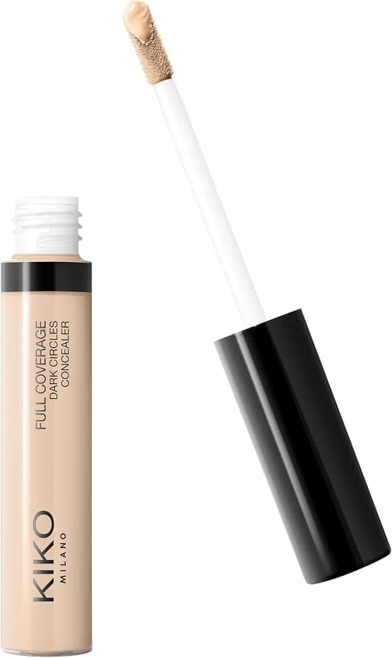 KIKO Milano Full Coverage Dark Circles Concealer 03 Corrector