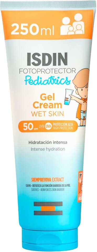 Isdin Fotoprotector Loción Pediatrics SPF 50