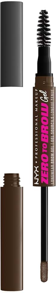 NYX Professional Makeup Zero to Brow