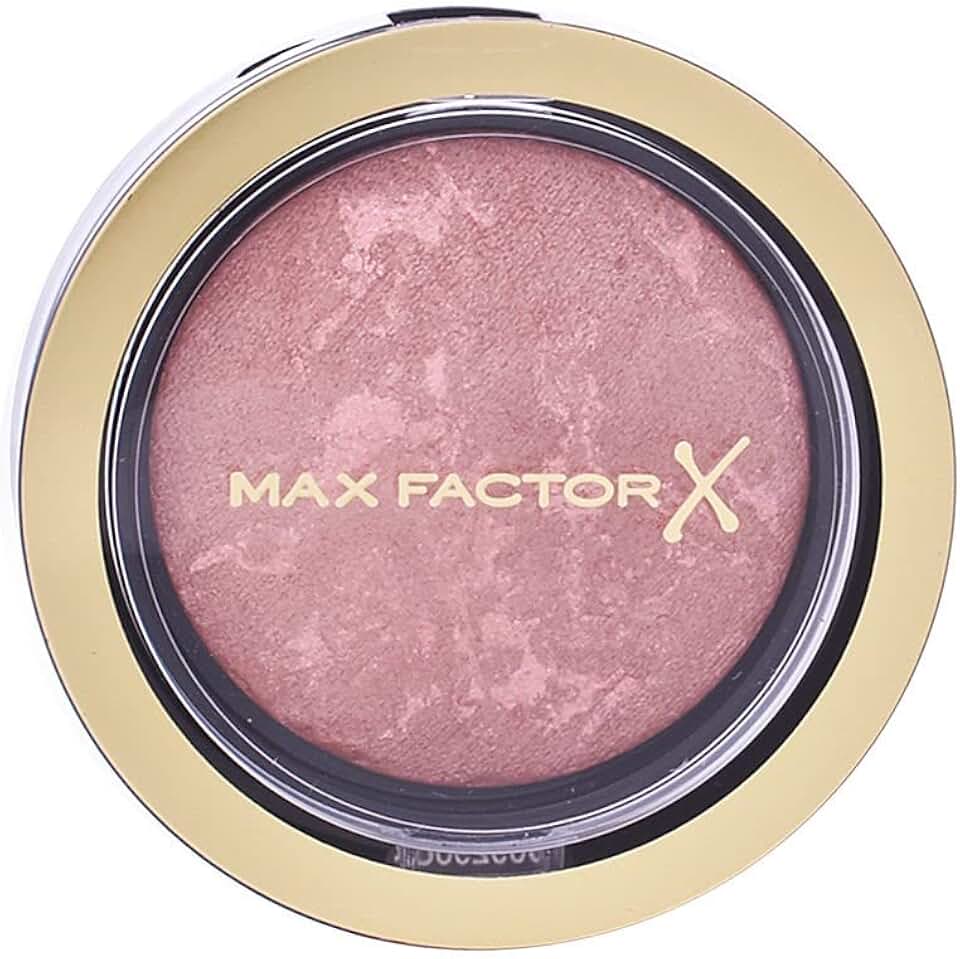 Max Factor Creme Puff Blush Colorete Tono 25 Alluring Rose 30 gr