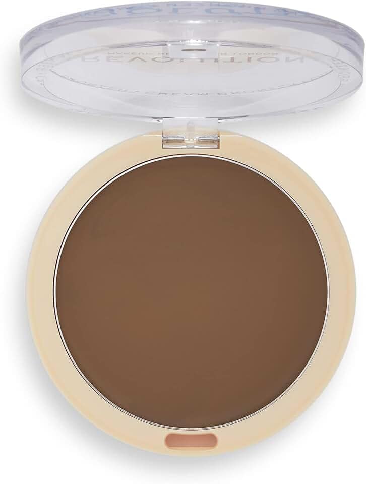 Makeup Revolution Ultra Cream Bronzer Deep 6.7g