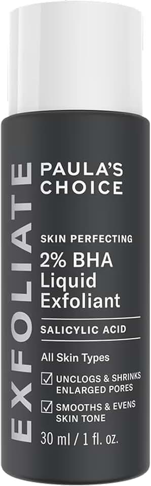 Paulas Paula's Choice Skin Perfecting 2% BHA Exfoliante