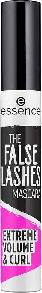 Essence The False Lashes Volumen Extremo negro