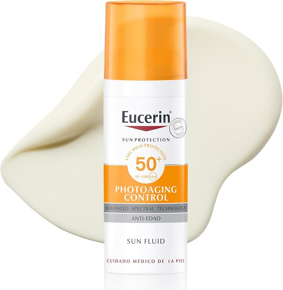 Eucerin Sun Fluid Photoaging Control SPF 50