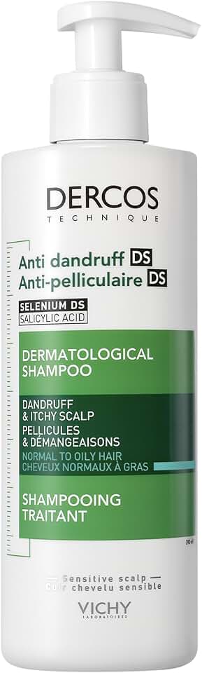 Vichy Champú Anticaspa