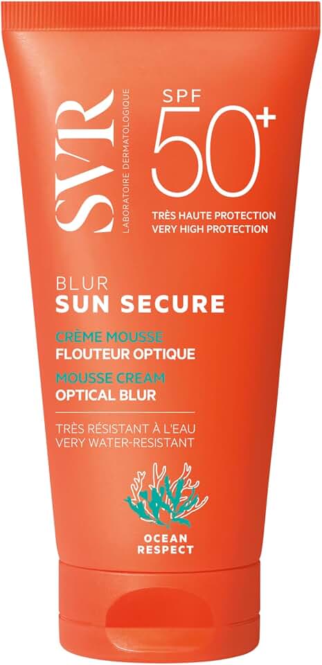 SVR Sun Secure Blur SPF 50+