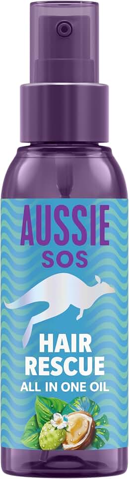 Aussie SOS Hair Rescue All In One Aceite Capilar 100ml