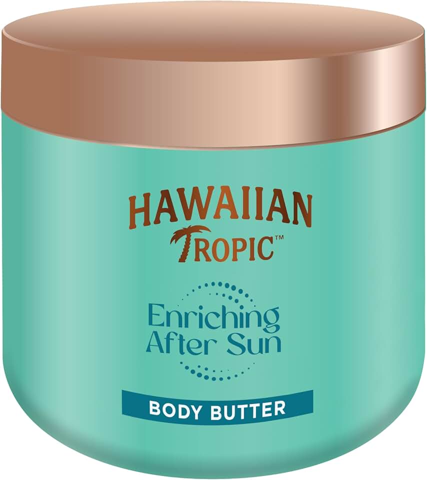 Hawaiian Tropic After Sun Body Butter