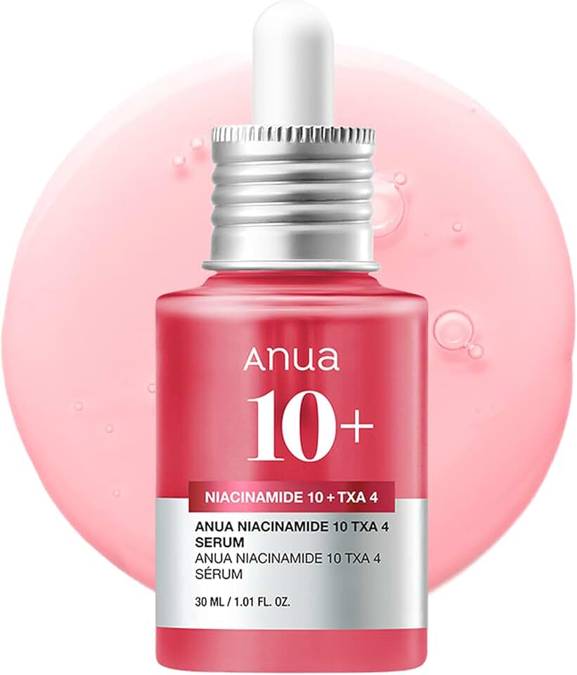Anua Niacinamide 10 + TXA 4 Serum