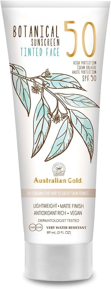 Australian Gold Botanical SPF 50