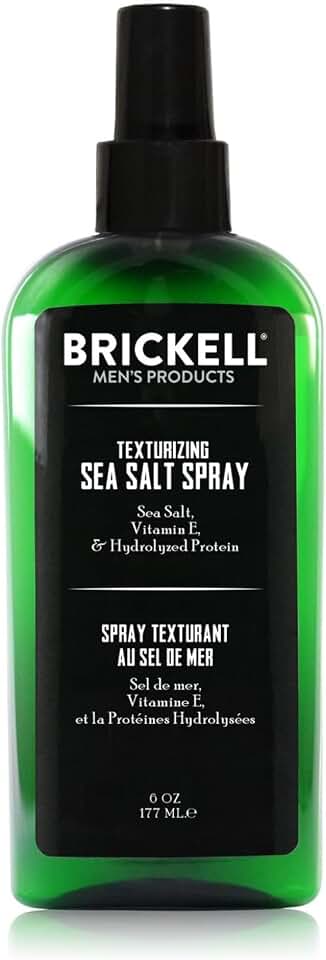 Brickell Spray de sal Marina Texturizante para Hombres