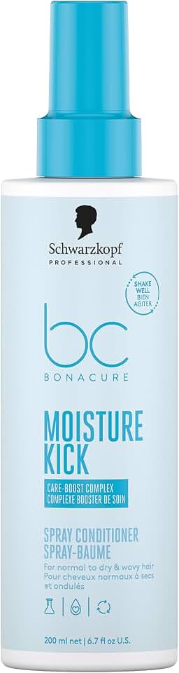 Schwarzkopf BC Sun Protect Spray Acondicionador