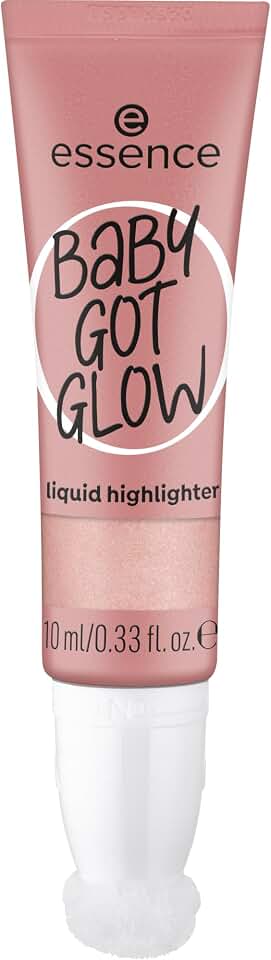 Essence Iluminador líquido BABY GOT GLOW variante luminoso 10ml