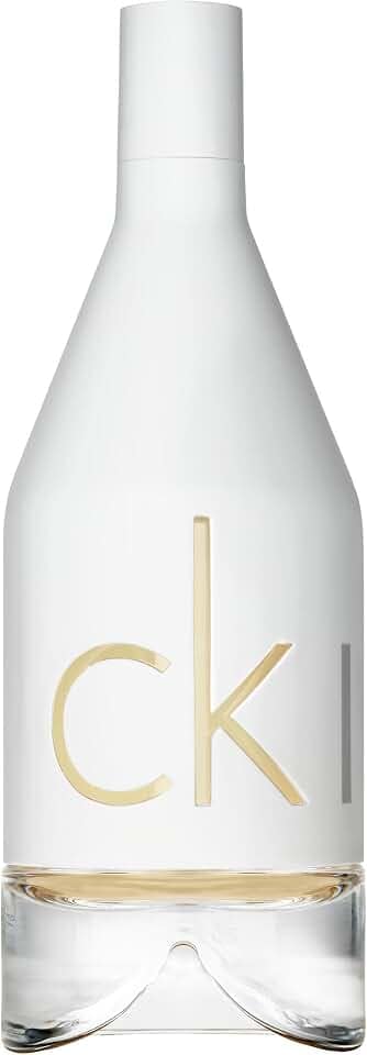 CALVIN KLEIN CK IN2U Eau de Toilette para mujer