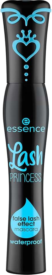 Essence Lash PRINCESS false lash effect mascara waterproof